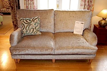 Oakley Bespoke Sofa